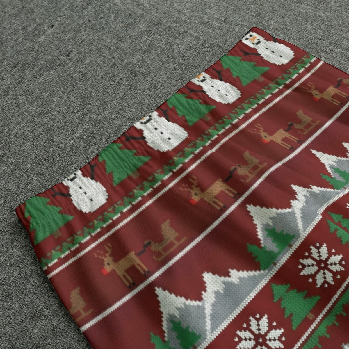 Adult Christmas Pajama Set