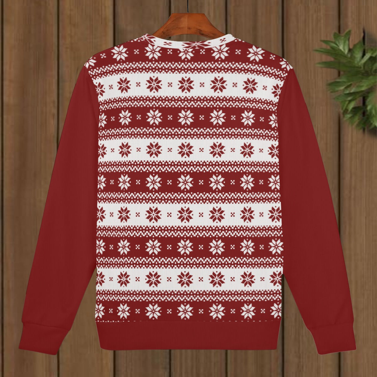 Custom Christmas Sweater