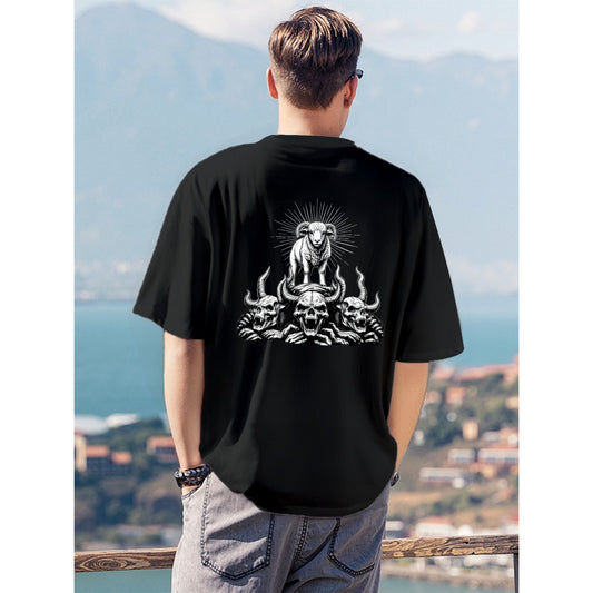 Custom T-Shirt (Quick Ship)