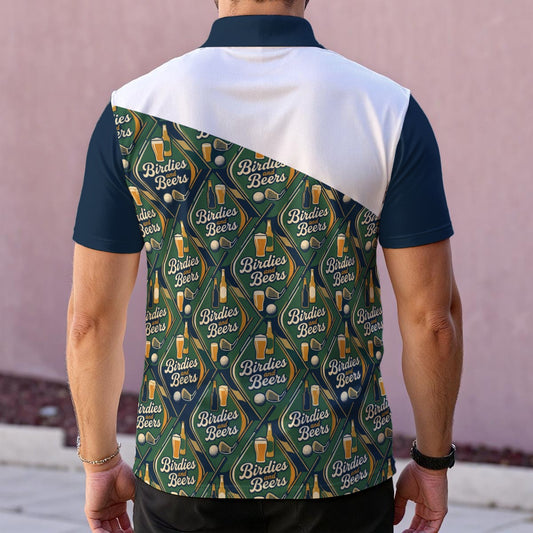 Men's Polo Golf Shirt - Custom