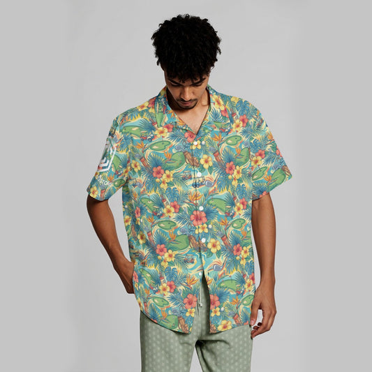 Custom Hawaiin Shirt