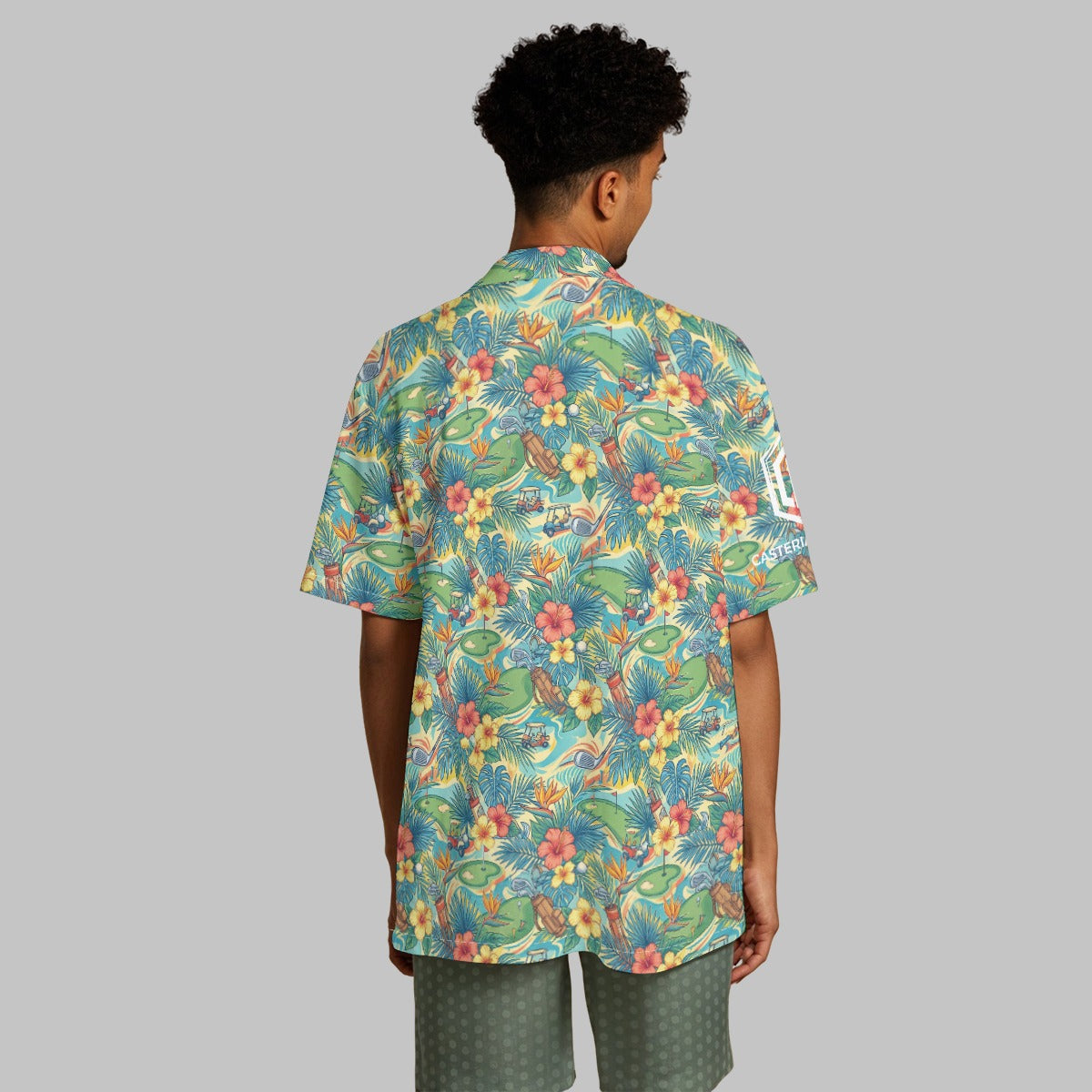 Custom Hawaiin Shirt
