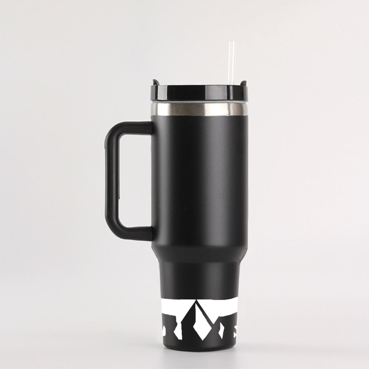 Custom 40 oz Tumbler With Handle