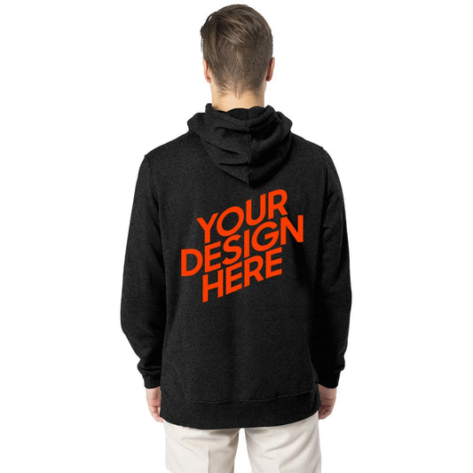 Fleece Custom Hoodie