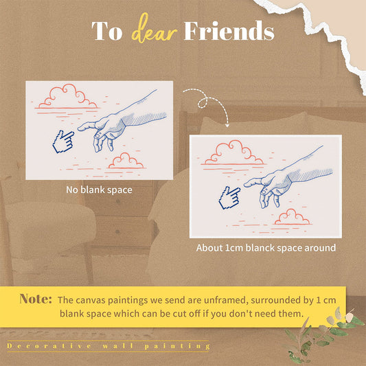 Custom Design Canvas Art