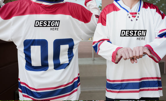 Custom Hockey Jersey