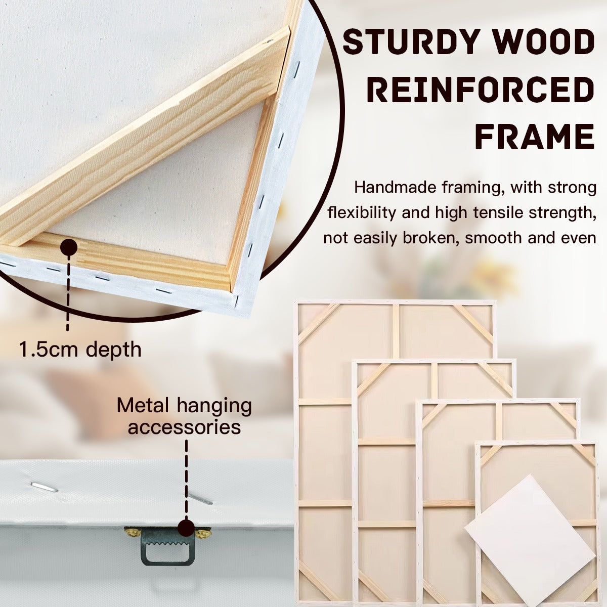 IT: Welcome To Derry Framed Canvas Art