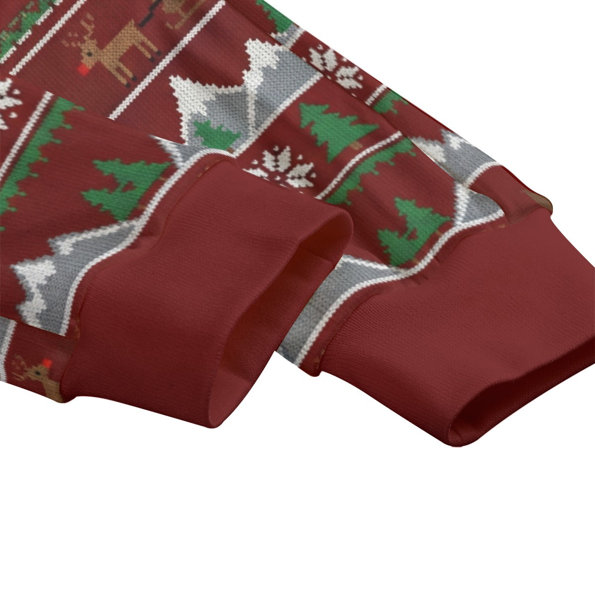 Kid's Christmas Fleece Pajama Set