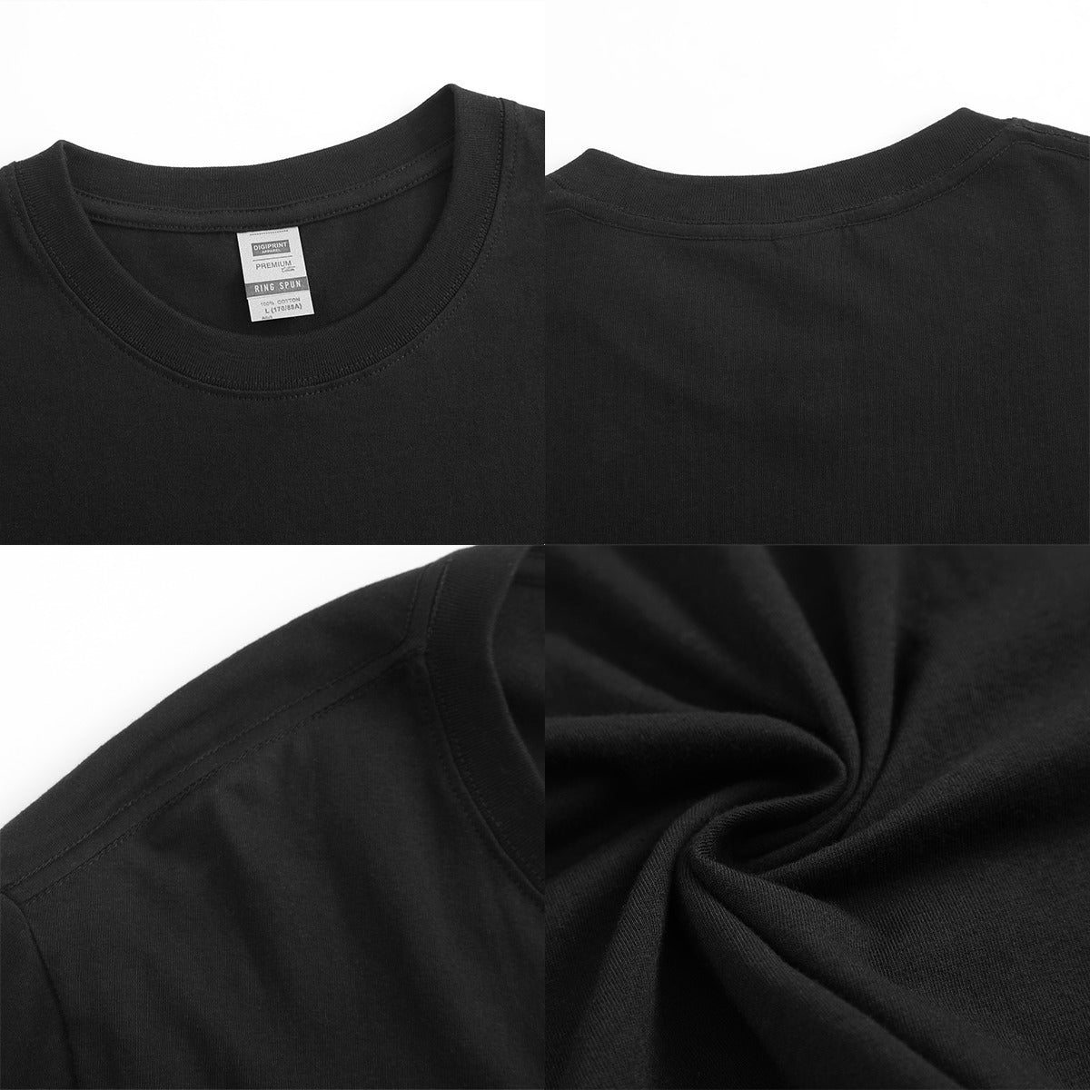 Custom T-Shirt (Quick Ship)