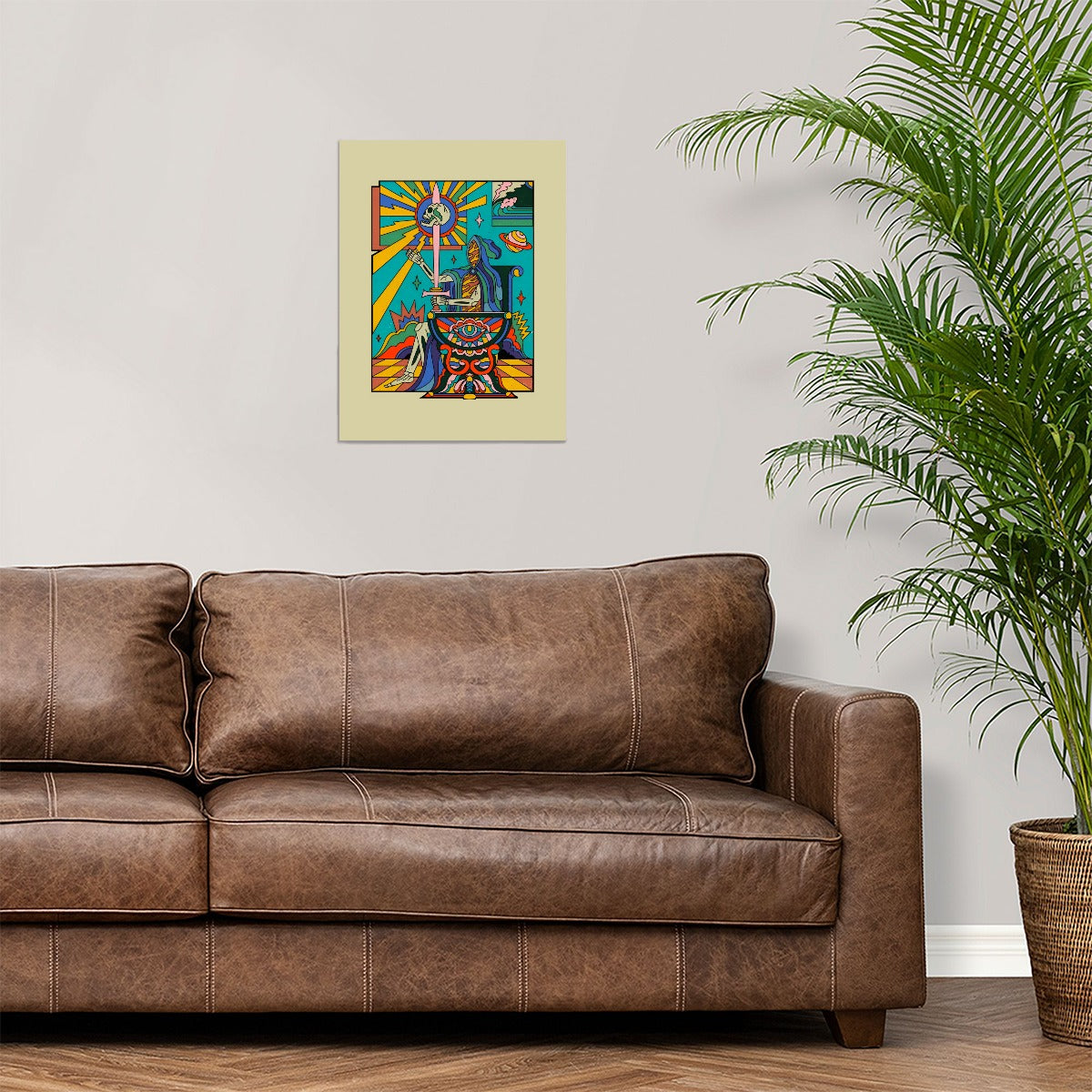 Custom Artwork Canvas