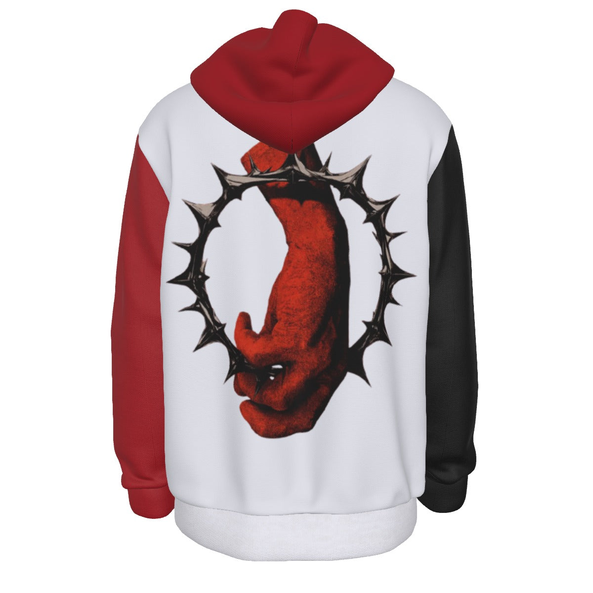 Custom Thicken Pullover Hoodie