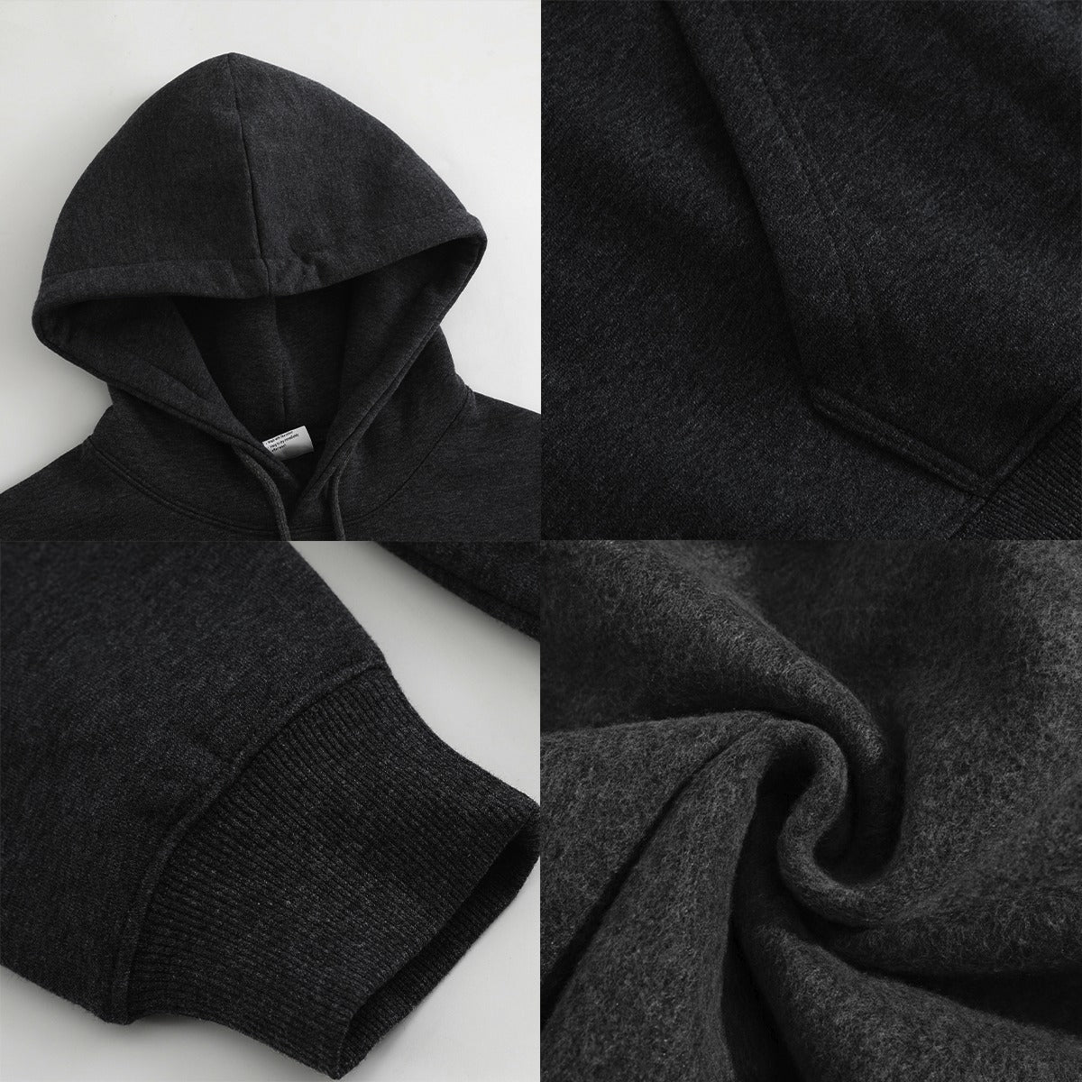 Fleece Custom Hoodie