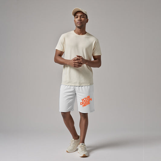 Custom Polyester Shorts