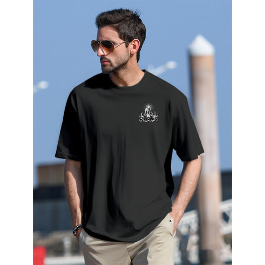 Custom T-Shirt (Quick Ship)