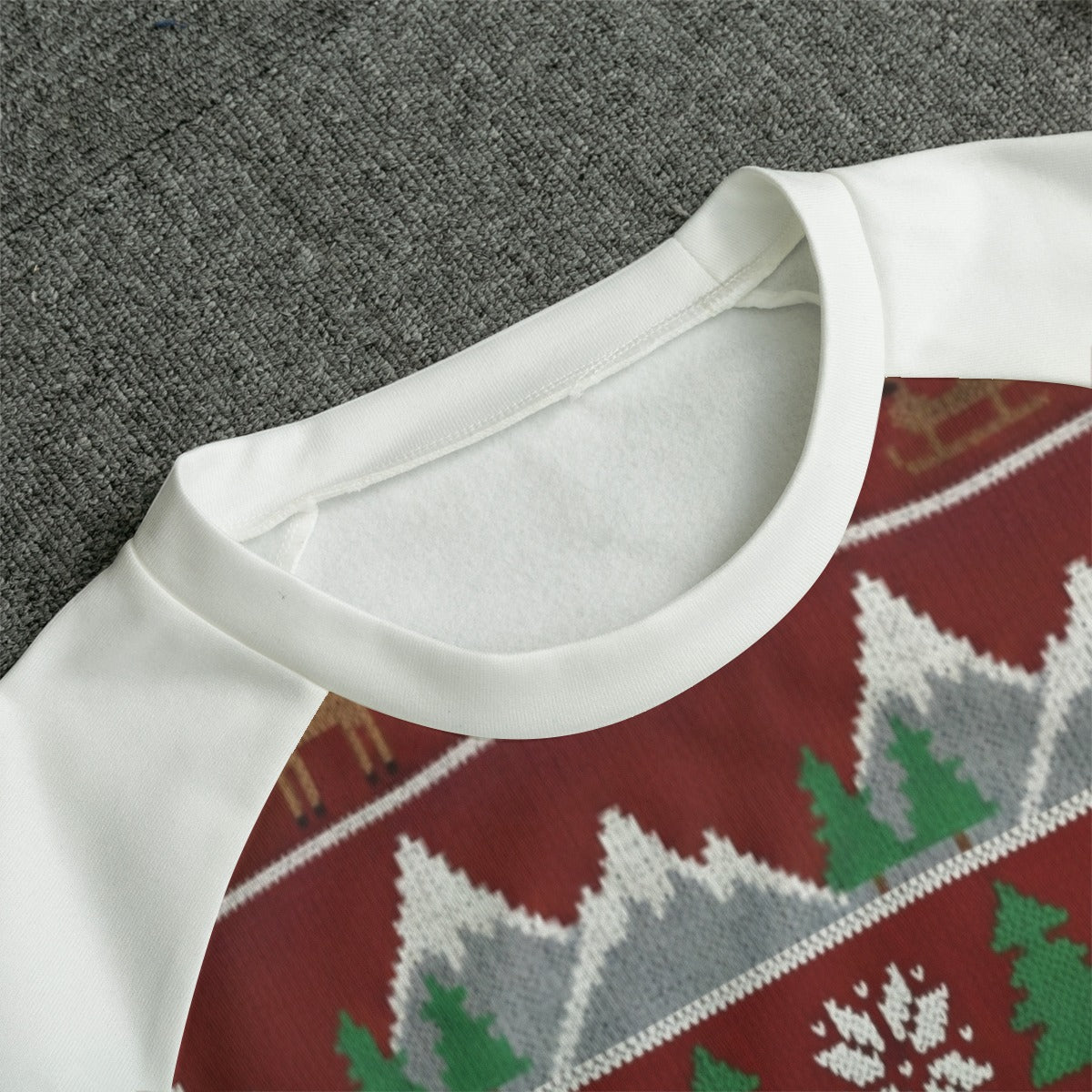 Adult Christmas Pajama Set