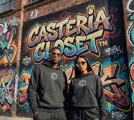 Casteria Fleece Lined Hoodie
