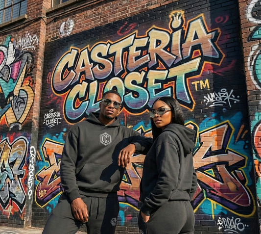 Casteria Fleece Lined Hoodie
