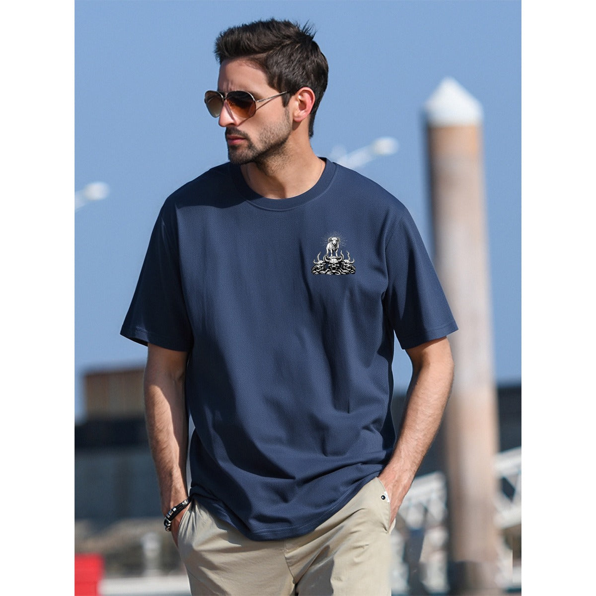 Custom T-Shirt (Quick Ship)