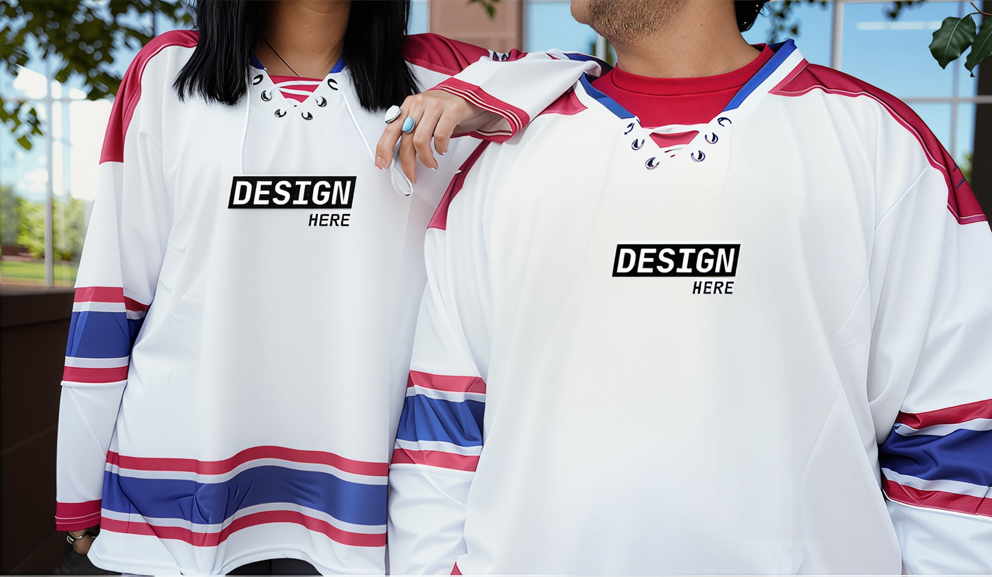 Custom Hockey Jersey