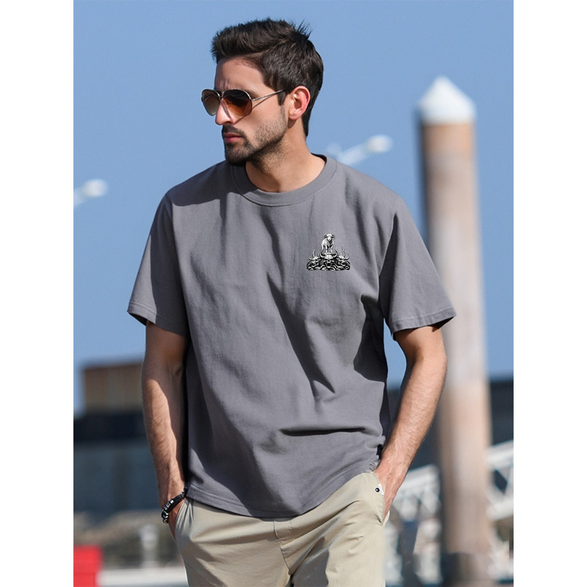Custom T-Shirt (Quick Ship)