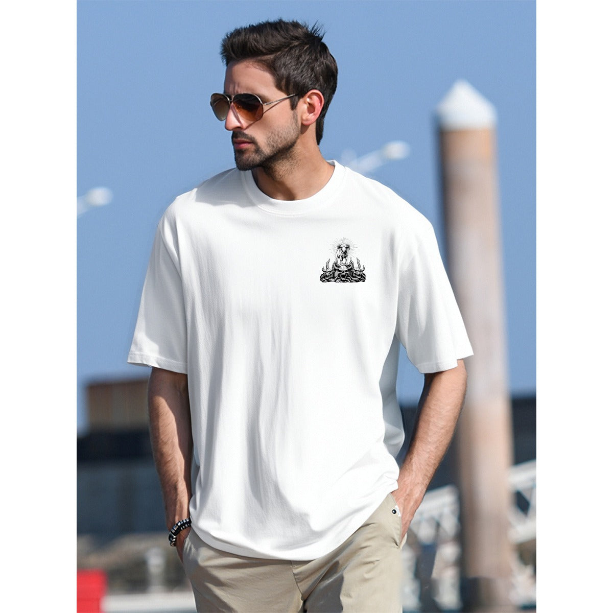 Custom T-Shirt (Quick Ship)
