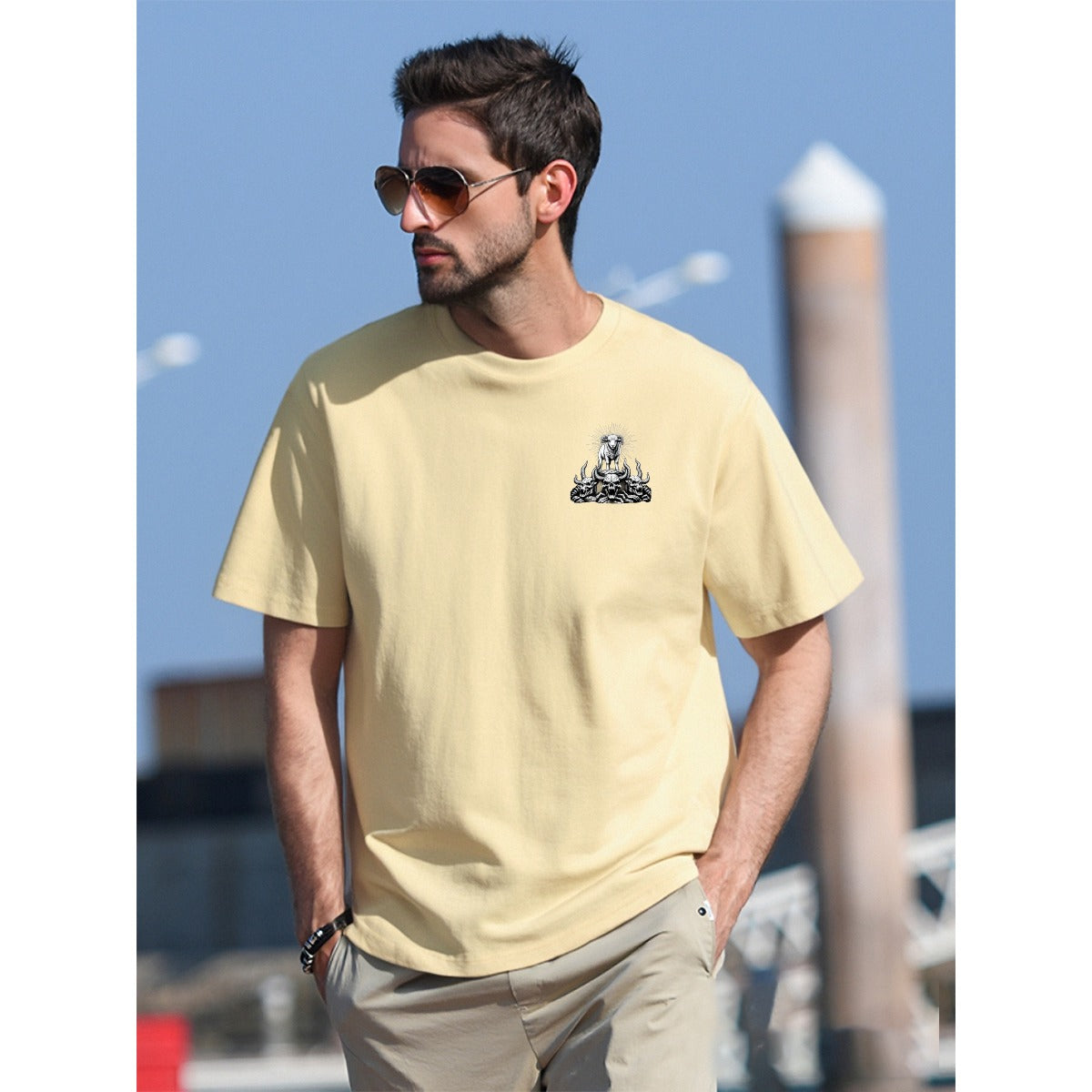 Custom T-Shirt (Quick Ship)